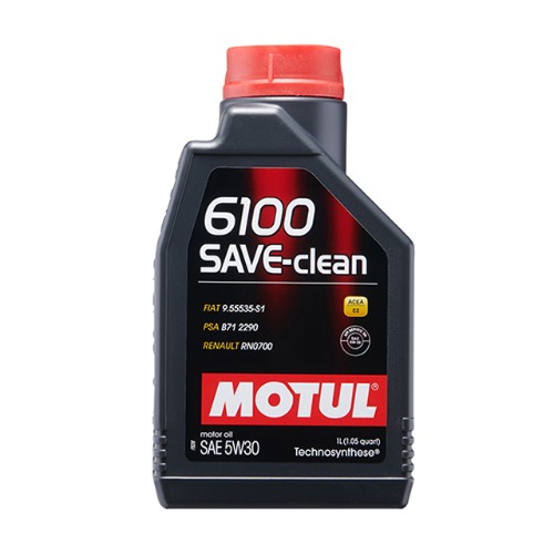모튤 6100 SAVE-clean 5W30 1리터